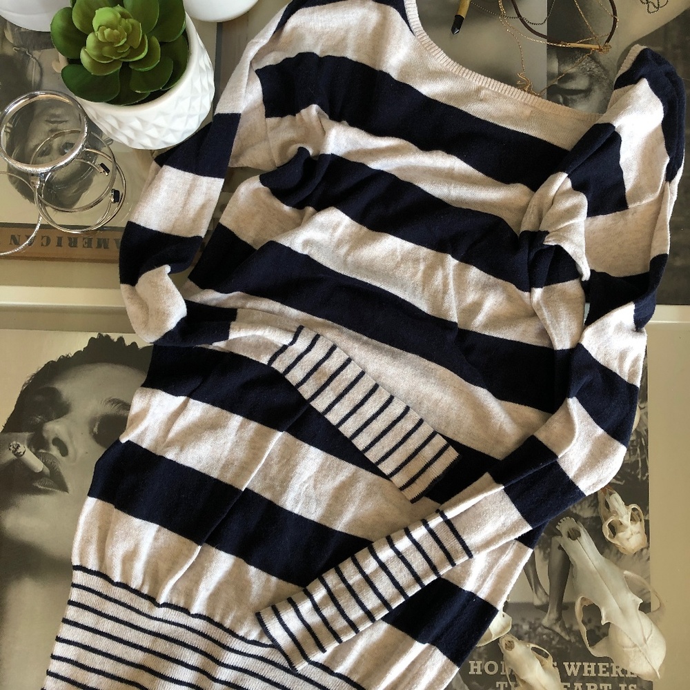 Striped Sweater - Picture 5 of 6
